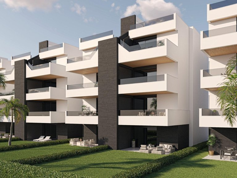 Apartment for Sale in Alhama De Murcia, Murcia 1
