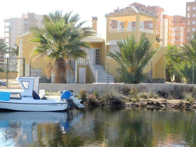 Villa for Sale in La Manga Del Mar Menor, Murcia 1