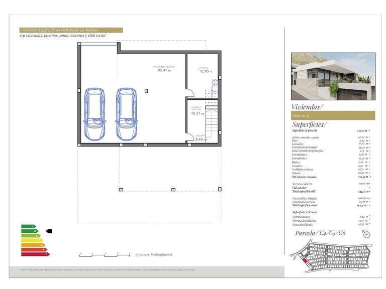 Villa for Sale in Polop, Alicante 40