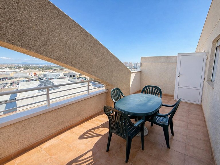 Penthouse for Sale in Torrevieja, Alicante, 1
