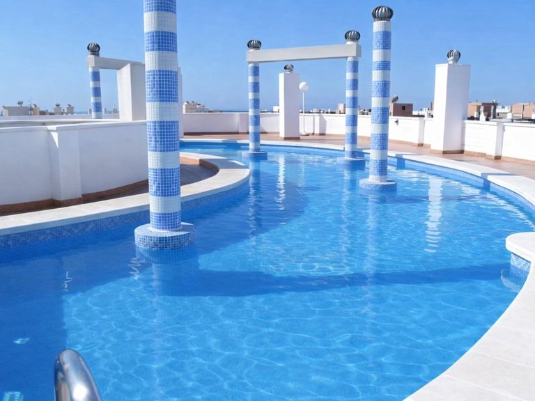 Penthouse for Sale in Torrevieja, Alicante, 13
