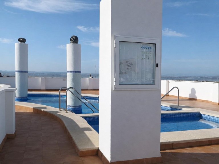 Penthouse for Sale in Torrevieja, Alicante, 15