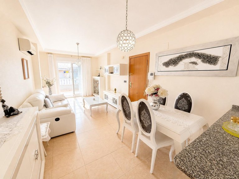 Penthouse for Sale in Torrevieja, Alicante, 1