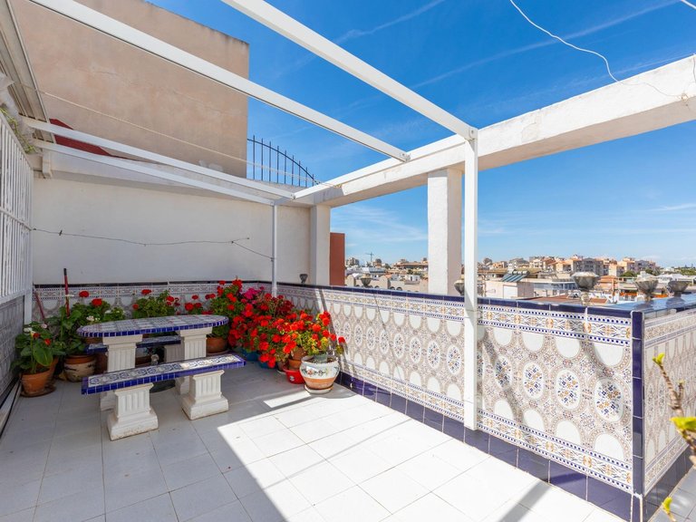 Penthouse for Sale in Torrevieja, Alicante, 1
