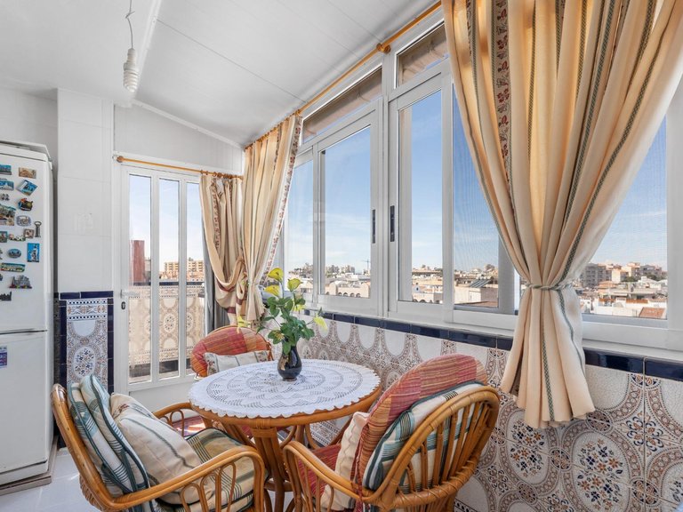 Penthouse for Sale in Torrevieja, Alicante, 11
