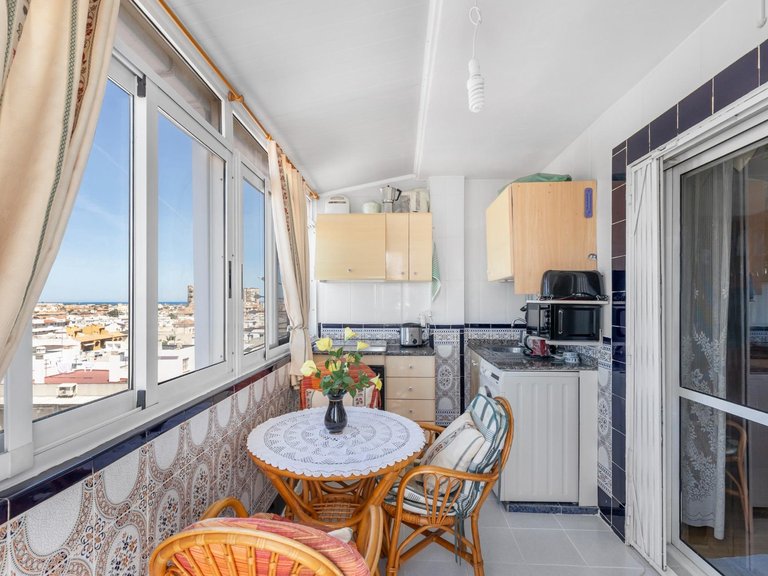 Penthouse for Sale in Torrevieja, Alicante, 13