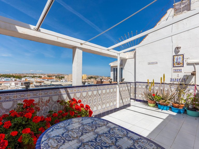 Penthouse for Sale in Torrevieja, Alicante, 2