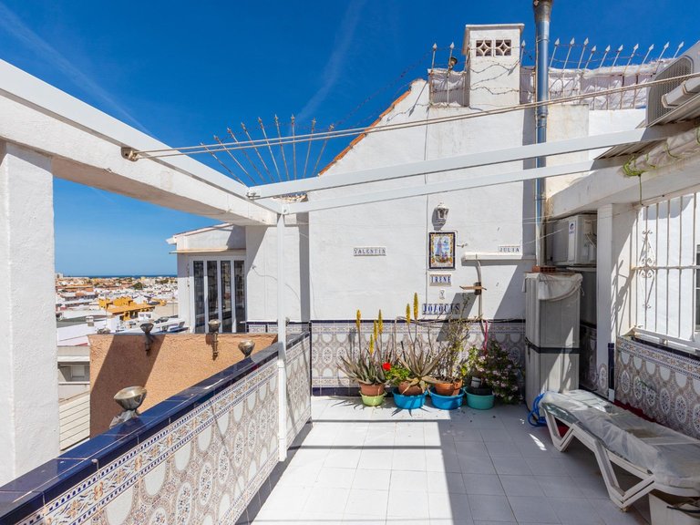 Penthouse for Sale in Torrevieja, Alicante, 3