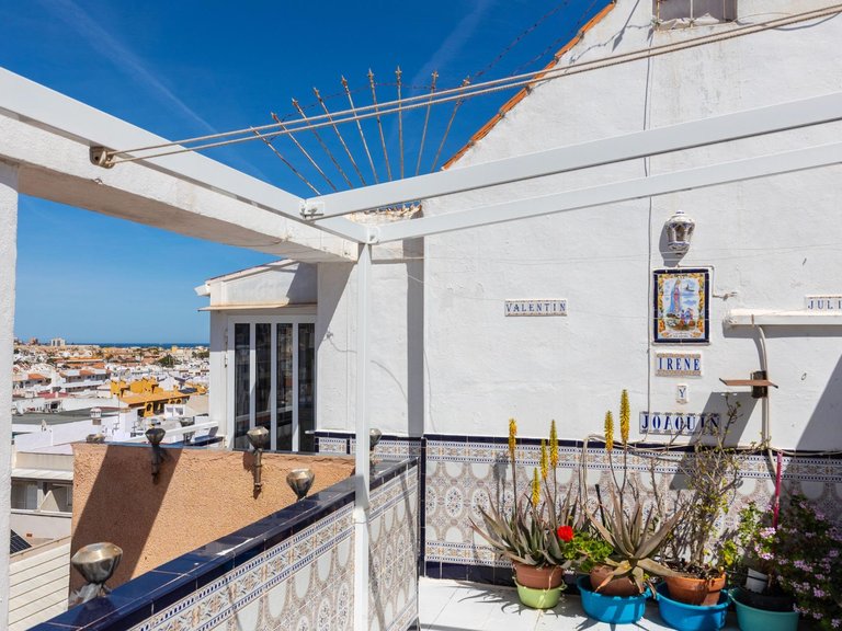 Penthouse for Sale in Torrevieja, Alicante, 4