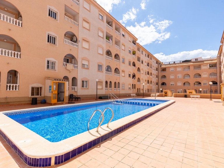 Apartment for Sale in Torrevieja, Alicante 1