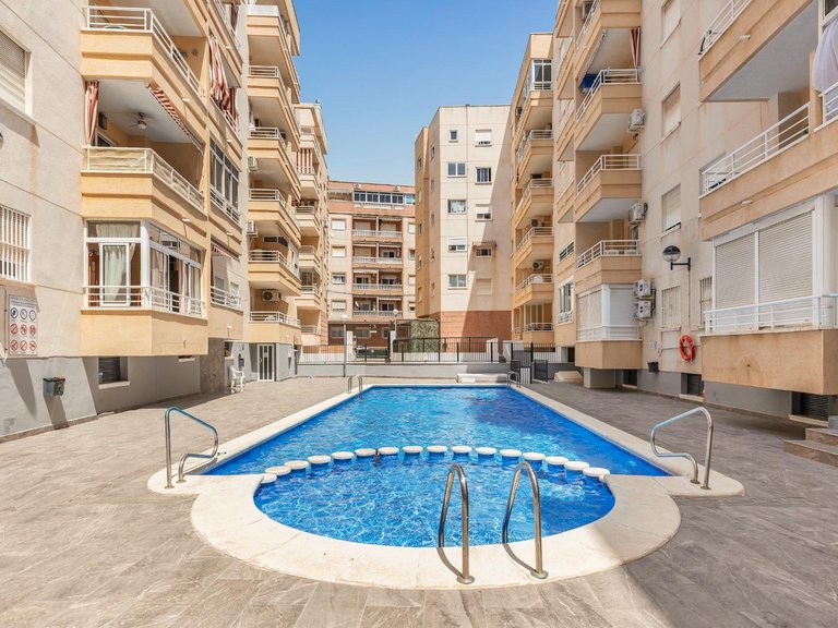 Apartment for Sale in Torrevieja, Alicante 1