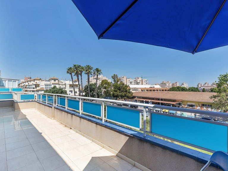 Penthouse for Sale in Torrevieja, Alicante 1