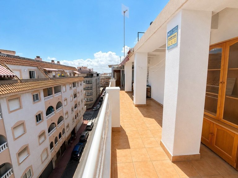 Penthouse for Sale in Torrevieja, Alicante 1