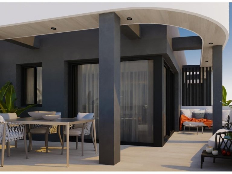 Penthouse for Sale in Torrevieja, Alicante 1