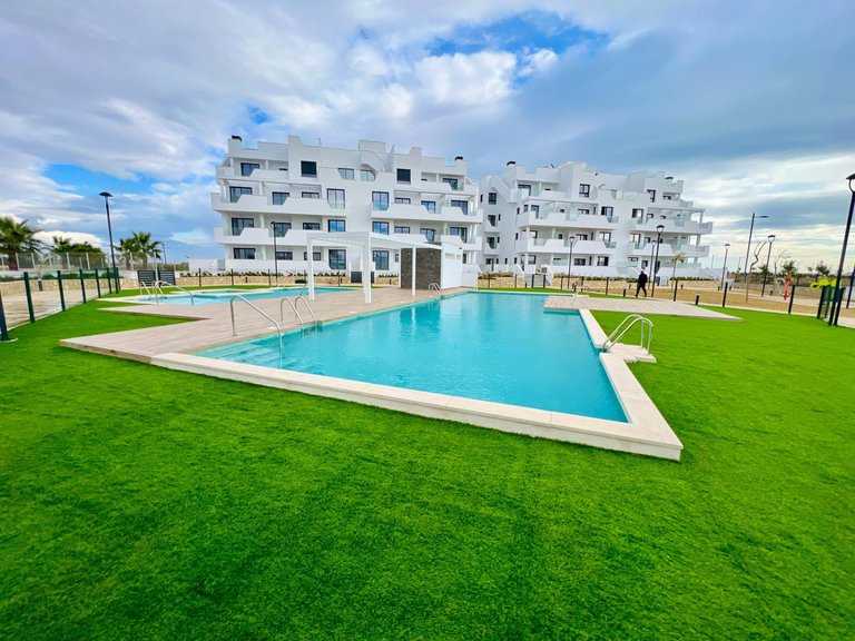 Apartment for Sale in Costa Calida Los Alcazares, Murcia 1