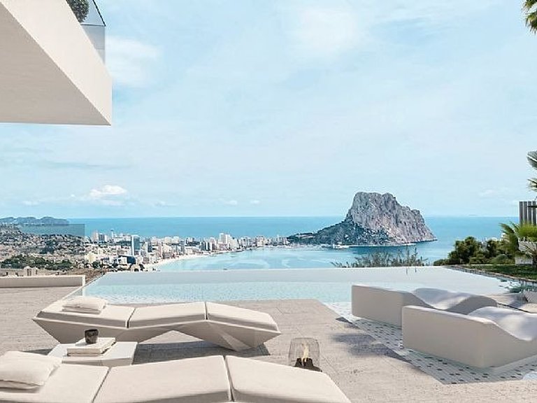 Villa for Sale in Calpe, Alicante 2