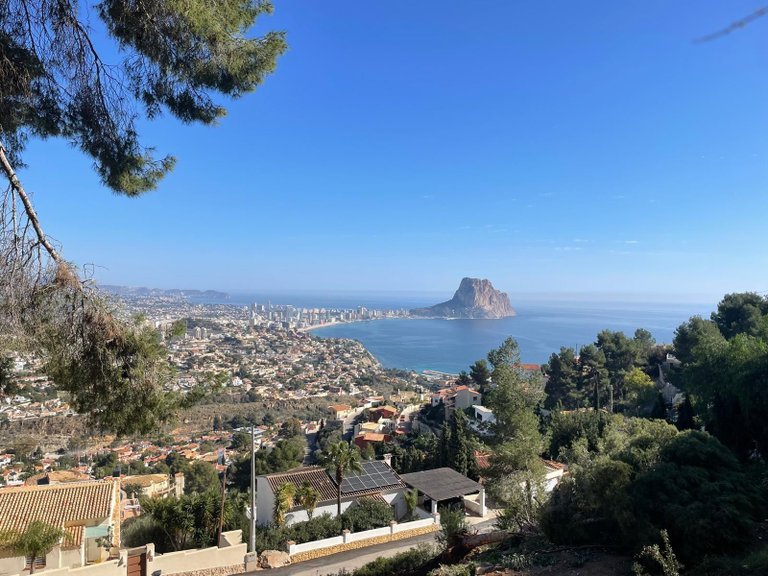 Villa for Sale in Calpe, Alicante 1