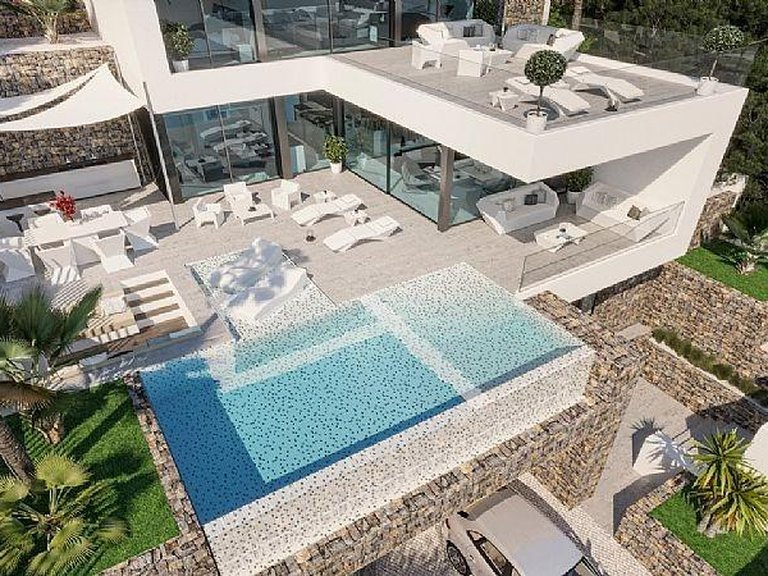 Villa for Sale in Calpe, Alicante 3