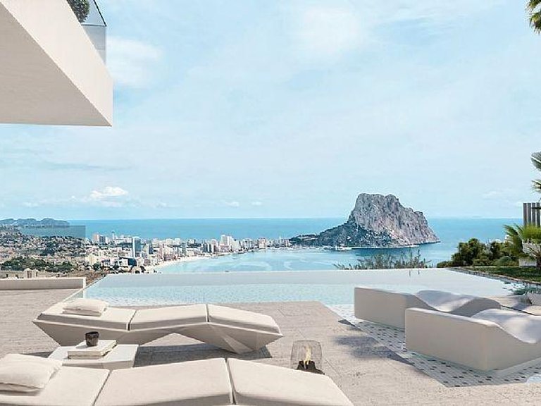 Villa for Sale in Calpe, Alicante 4
