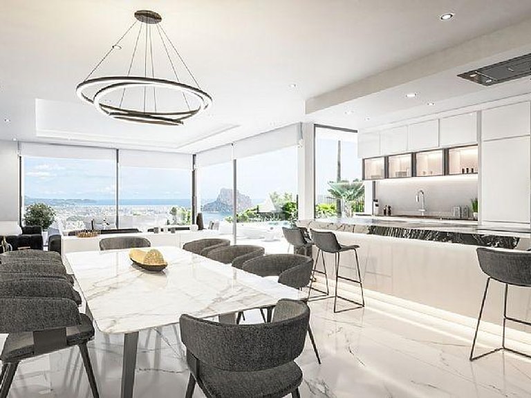Villa for Sale in Calpe, Alicante 5