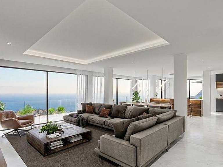 Villa for Sale in Calpe, Alicante 2