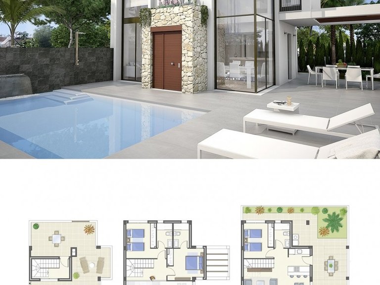 Villa for Sale in La Manga Del Mar Menor, Murcia 24