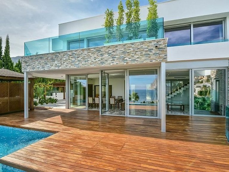 Villa for Sale in Calpe, Alicante 2