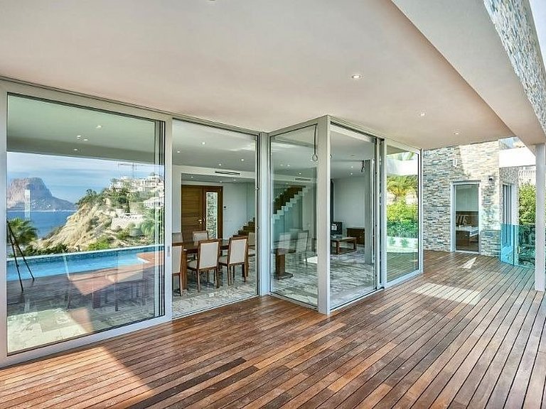 Villa for Sale in Calpe, Alicante 5