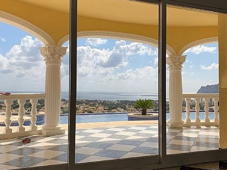 Villa for Sale in Calpe, Alicante 11