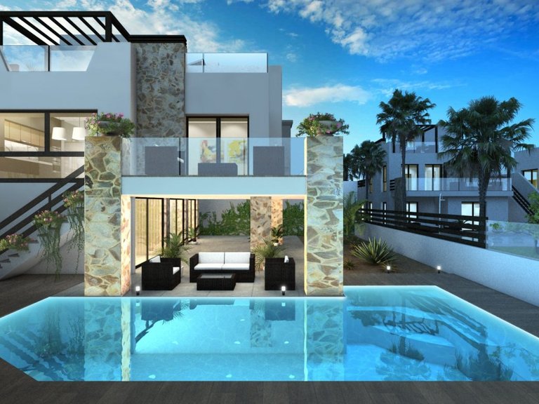 Villa for Sale in Ciudad Quesada, Alicante 12