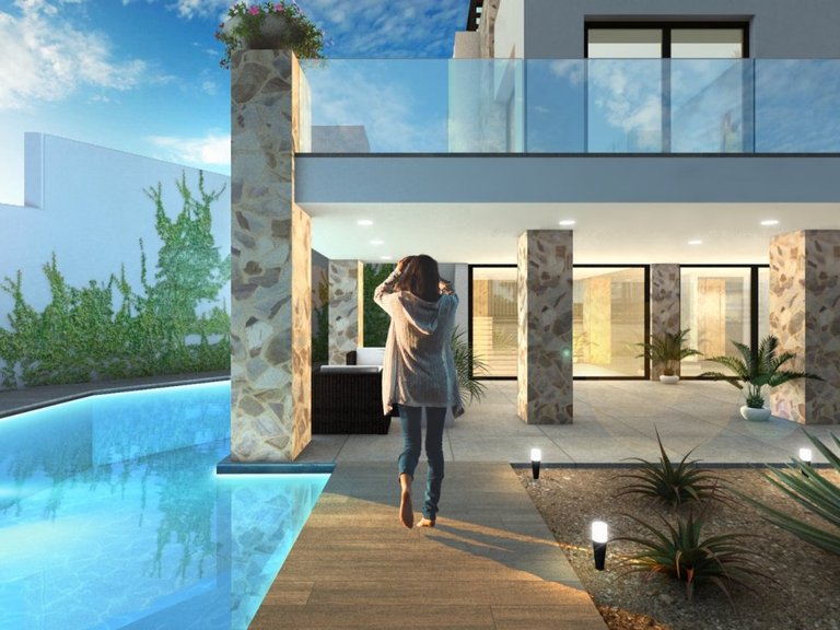 Villa for Sale in Ciudad Quesada, Alicante 14