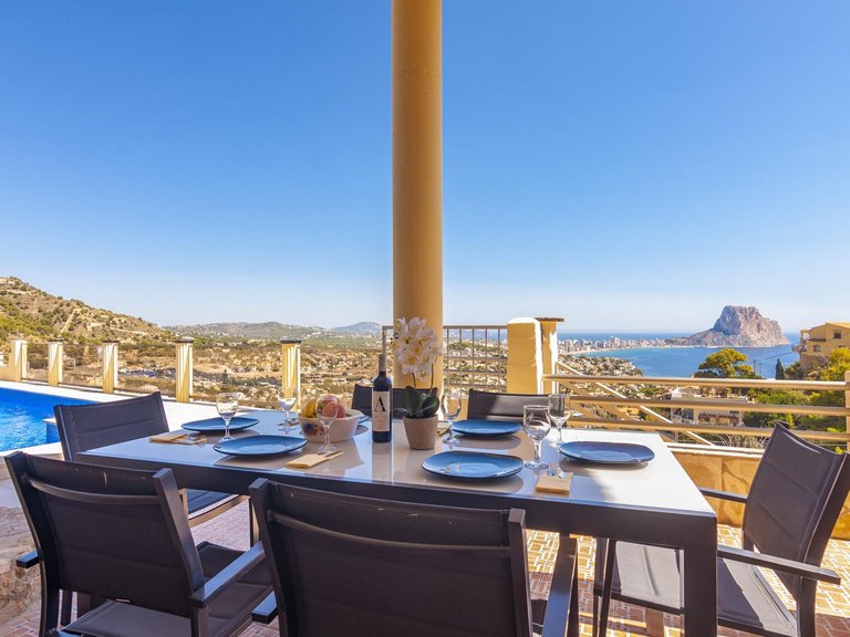 Villa for Sale in Calpe, Alicante 12