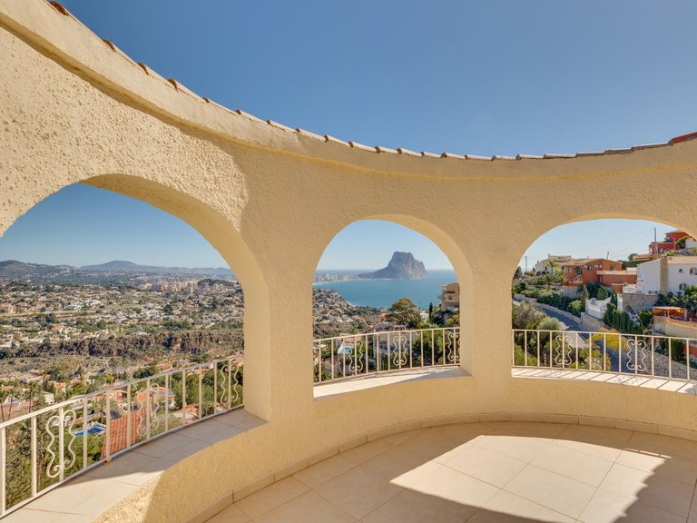 Villa for Sale in Calpe, Alicante 15