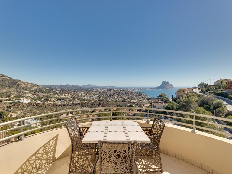 Villa for Sale in Calpe, Alicante 16