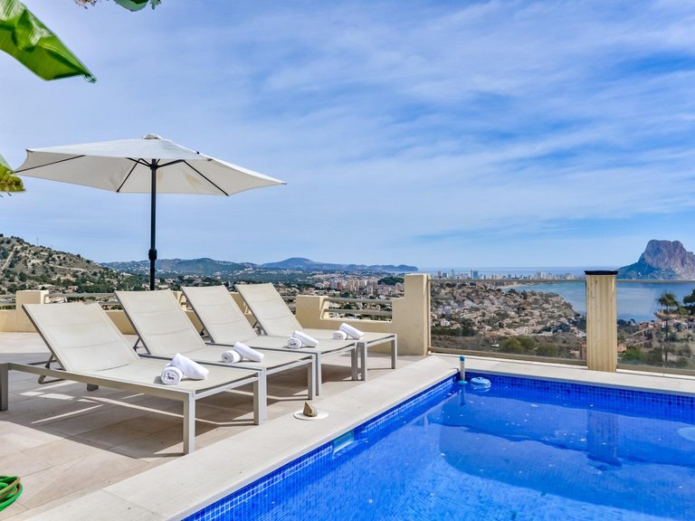 Villa for Sale in Calpe, Alicante 2