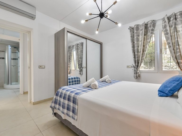 Villa for Sale in Calpe, Alicante 20