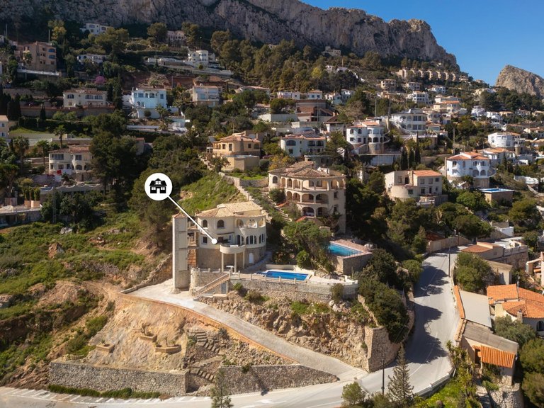 Villa for Sale in Calpe, Alicante 29