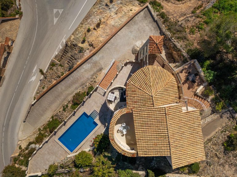 Villa for Sale in Calpe, Alicante 30
