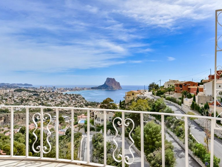 Villa for Sale in Calpe, Alicante 33