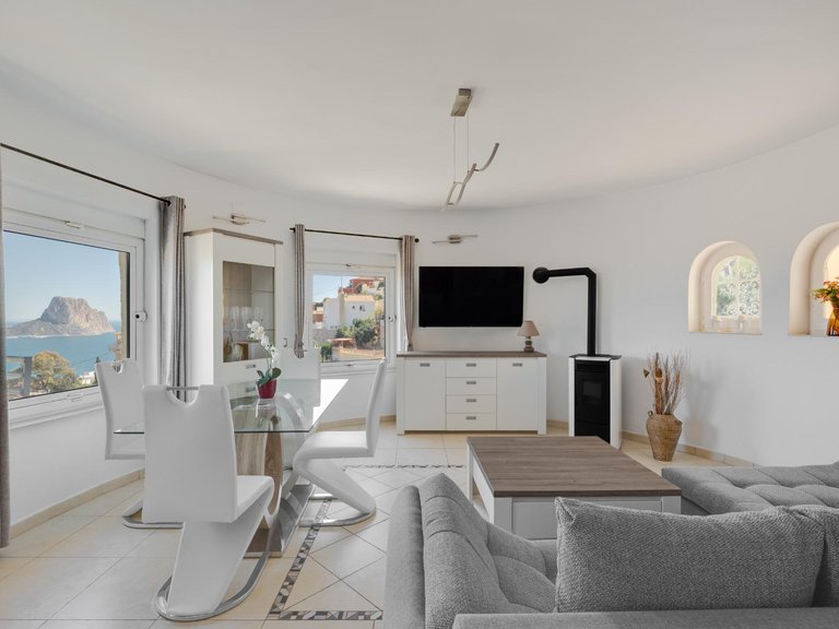Villa for Sale in Calpe, Alicante 7