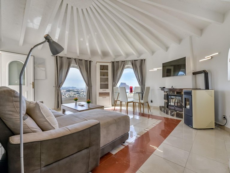 Villa for Sale in Calpe, Alicante 8