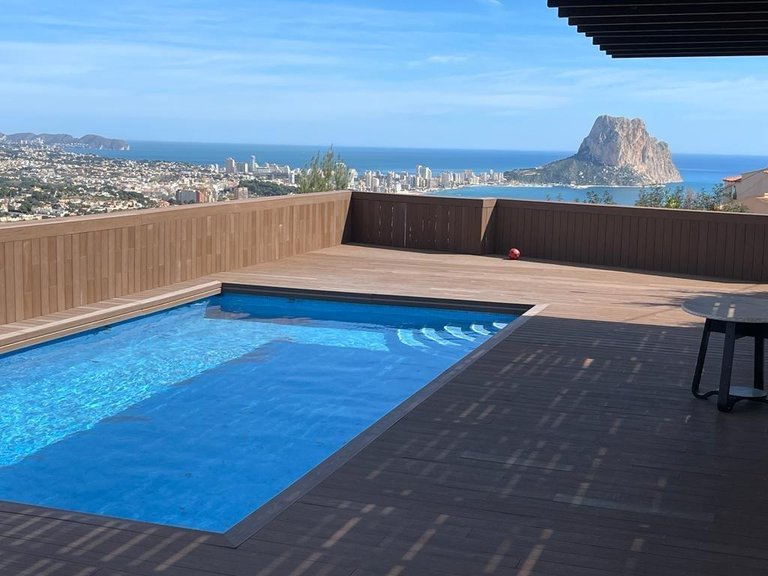 Villa for Sale in Calpe, Alicante 1