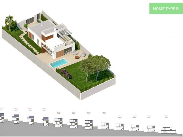 Villa for Sale in Finestrat, Alicante 12