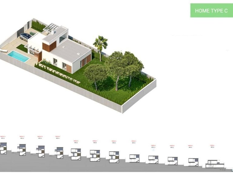 Villa for Sale in Finestrat, Alicante 13