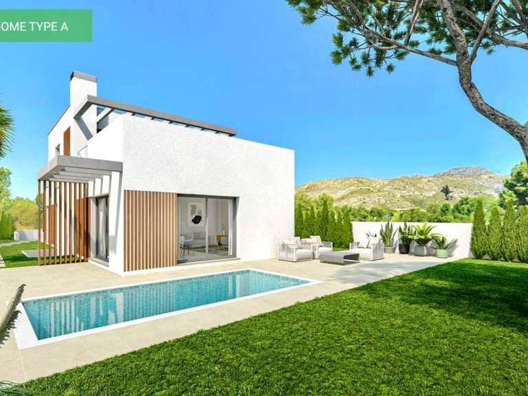 Villa for Sale in Finestrat, Alicante 3