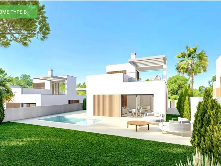 Villa for Sale in Finestrat, Alicante 4