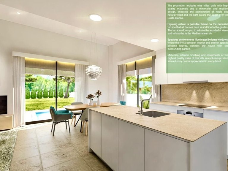 Villa for Sale in Finestrat, Alicante 7