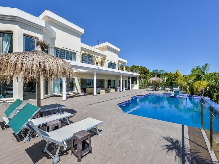 Villa for Sale in Benissa, Alicante 5