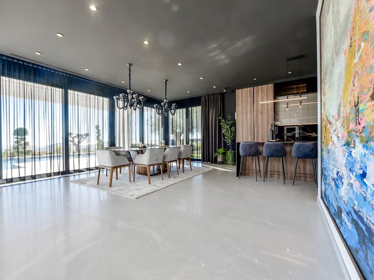 Villa for Sale in Finestrat, Alicante 10
