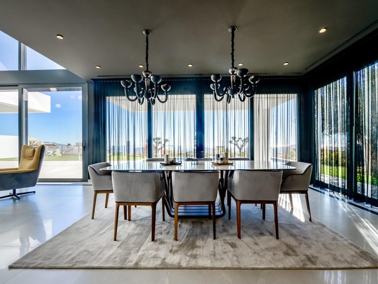 Villa for Sale in Finestrat, Alicante 11